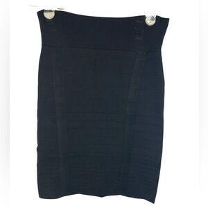 Rock & Republic Black Pencil Skirt Women’s Medium